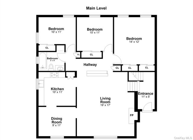 17 Gedney Way, White Plains, NY 10605