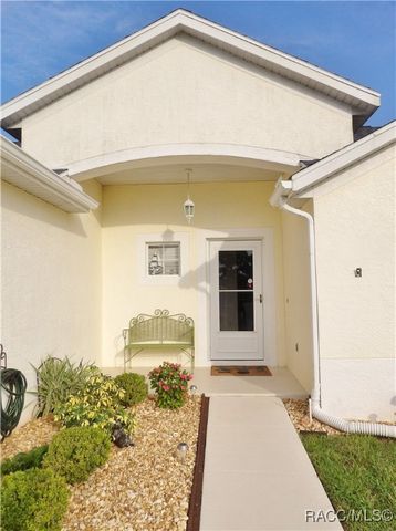 546 W Hillwood Path, Beverly Hills, FL 34465