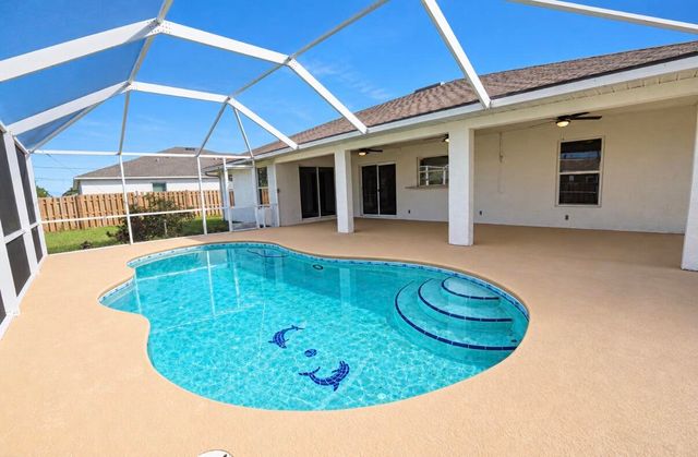 2912 SW ROSETTA Street, Port St. Lucie, Port St Lucie, FL 34953