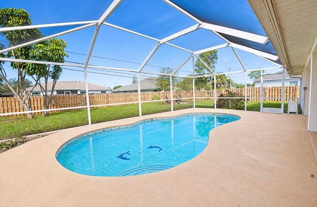 2912 SW ROSETTA Street, Port St. Lucie, Port St Lucie, FL 34953