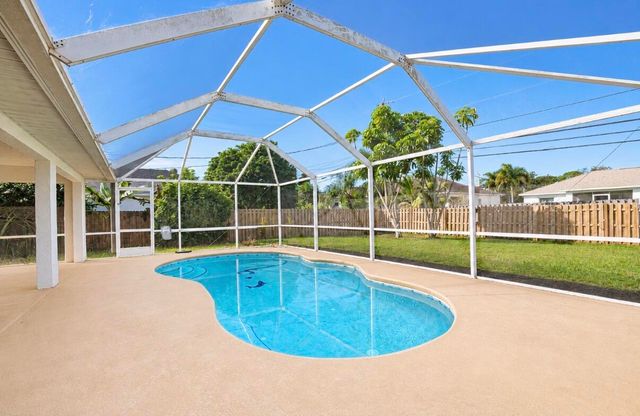2912 SW ROSETTA Street, Port St. Lucie, Port St Lucie, FL 34953