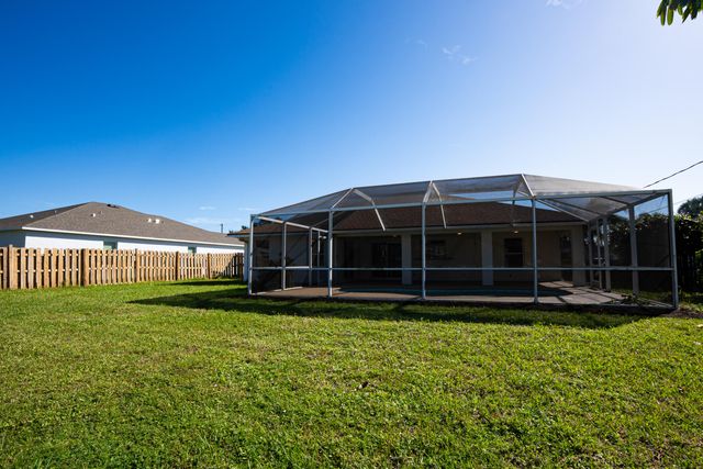 2912 SW ROSETTA Street, Port St. Lucie, Port St Lucie, FL 34953