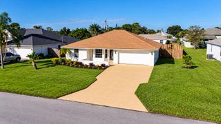 2912 SW ROSETTA Street, Port St. Lucie, Port St Lucie, FL 34953
