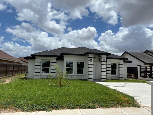 1005 Dove Avenue, Pharr, TX 78577