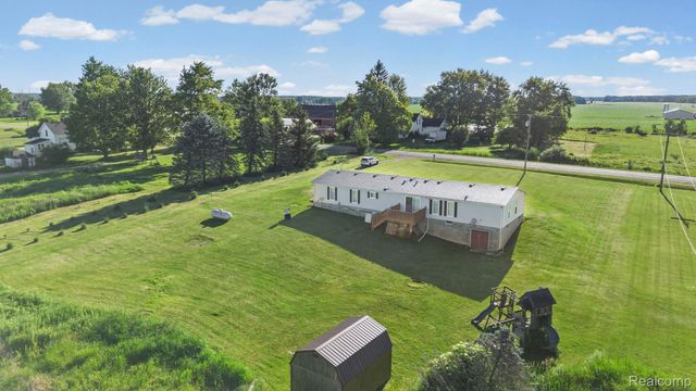 865 Brown City Road, Imlay Township, MI 48444