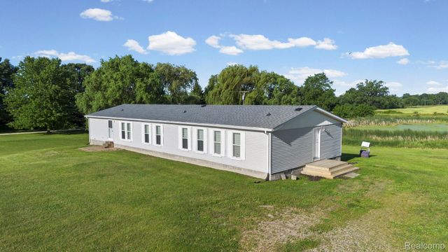 865 Brown City Road, Imlay Township, MI 48444