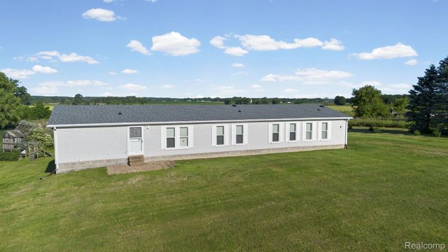 865 Brown City Road, Imlay Township, MI 48444