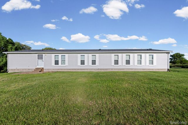 865 Brown City Road, Imlay Township, MI 48444