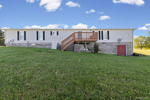 865 Brown City Road, Imlay Township, MI 48444
