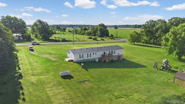 865 Brown City Road, Imlay Township, MI 48444