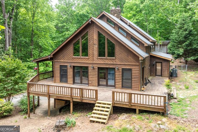 4674 Chestatee Heights Road, Gainesville, GA 30506