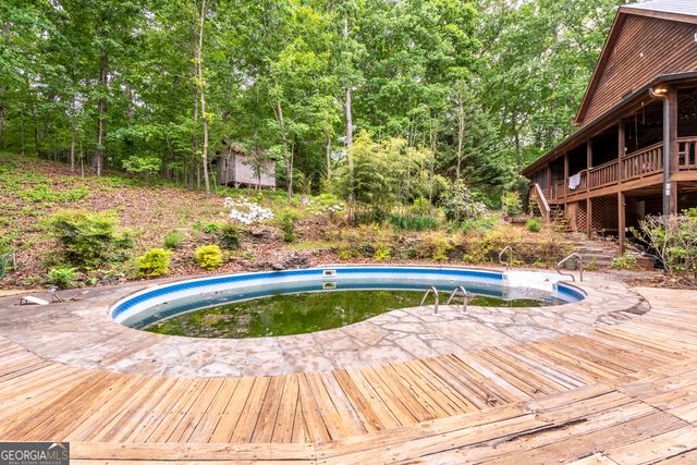 4674 Chestatee Heights Road, Gainesville, GA 30506