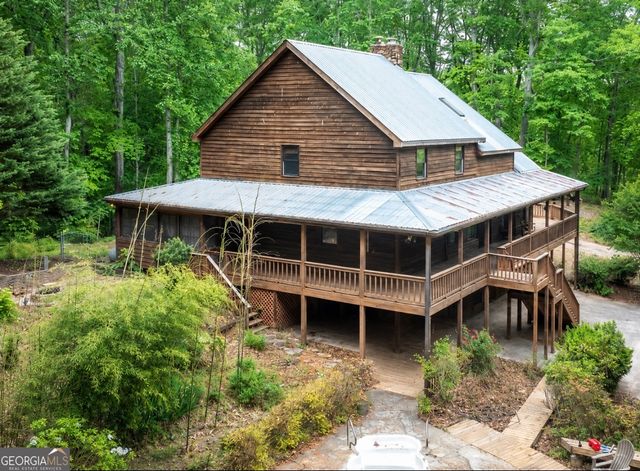 4674 Chestatee Heights Road, Gainesville, GA 30506