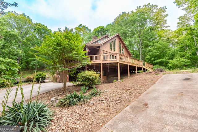 4674 Chestatee Heights Road, Gainesville, GA 30506