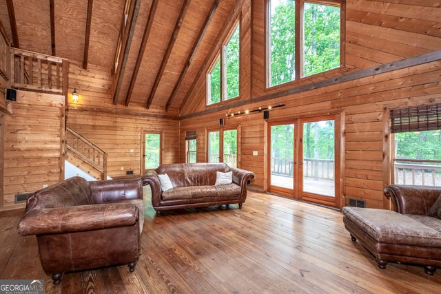 4674 Chestatee Heights Road, Gainesville, GA 30506