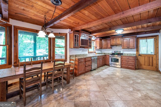 4674 Chestatee Heights Road, Gainesville, GA 30506