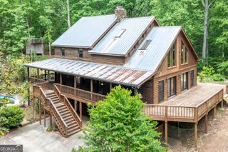 4674 Chestatee Heights Road, Gainesville, GA 30506