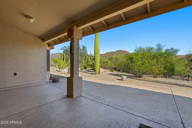 5347 S Hedgehog Drive, Gold Canyon, AZ 85118