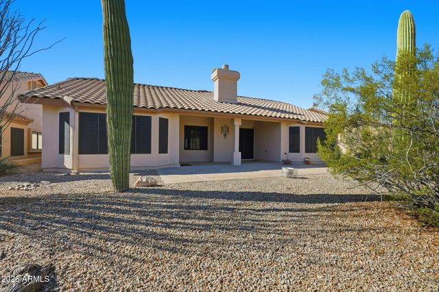 5347 S Hedgehog Drive, Gold Canyon, AZ 85118