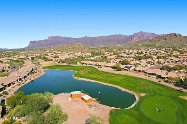 5347 S Hedgehog Drive, Gold Canyon, AZ 85118