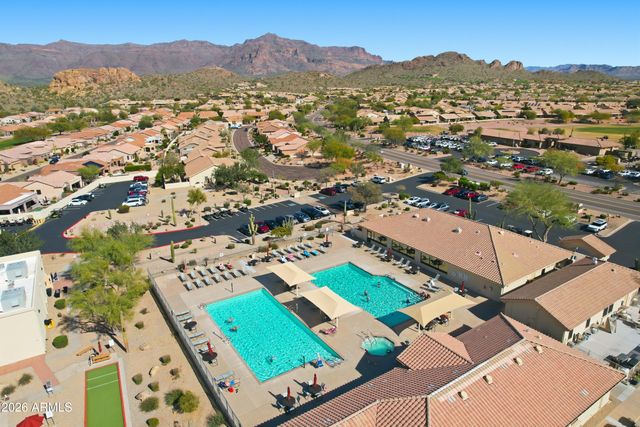 5347 S Hedgehog Drive, Gold Canyon, AZ 85118