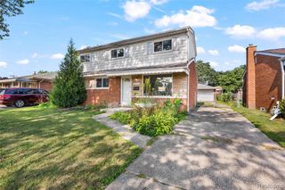 4020 Wall Avenue, Allen Park, MI 48101