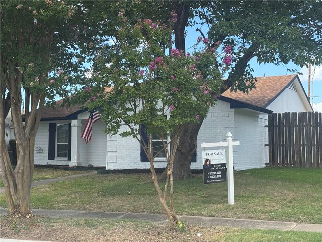 6028 Frontier Lane, Plano, TX 75023