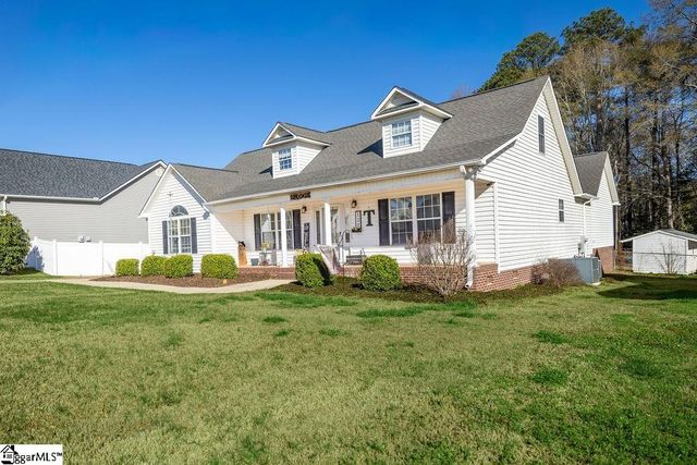 121 Amberwood Drive, Anderson, SC 29621