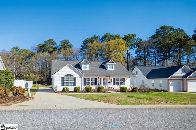 121 Amberwood Drive, Anderson, SC 29621