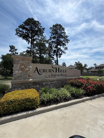 14162 Primrose Ridge Lane, Conroe, TX 77384