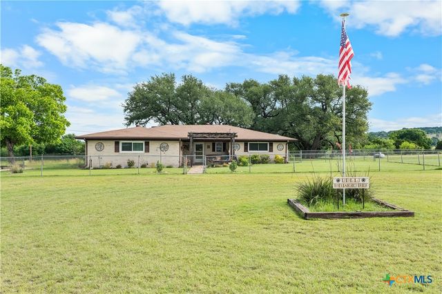 2911 Osage Road, Gatesville, TX 76528