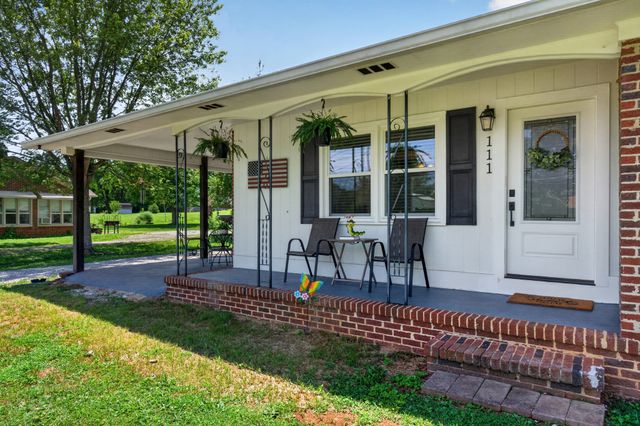 111 Westwood 5th Ave, Mcminnville, TN 37110