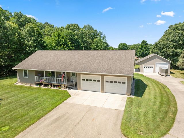 14113 136th Avenue, Robinson Twp, MI 49417