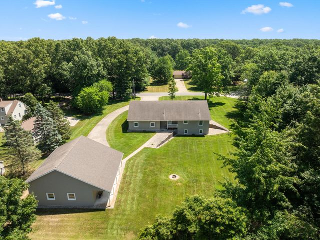 14113 136th Avenue, Robinson Twp, MI 49417
