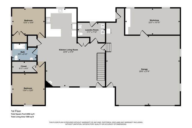 14113 136th Avenue, Robinson Twp, MI 49417