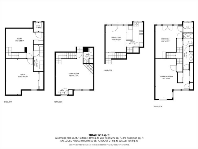 501 Auburn St 402, Whitman, MA 02382