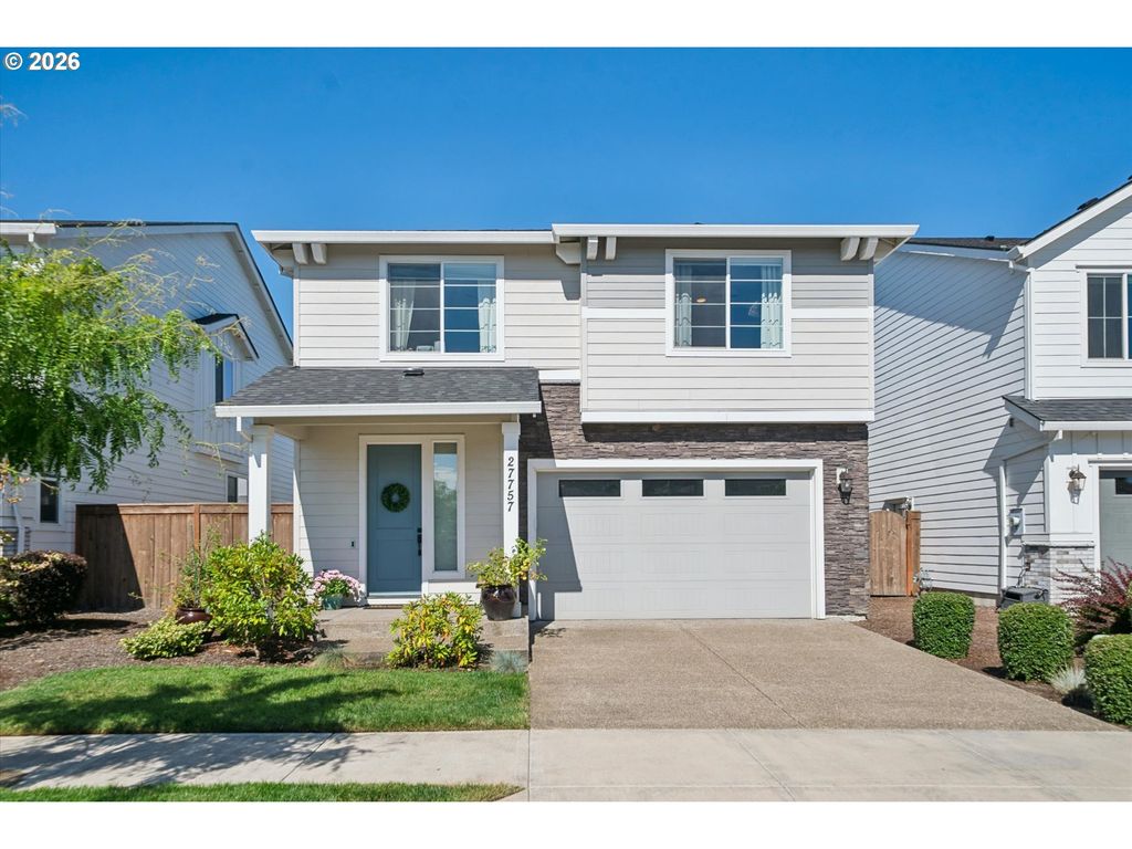 27757 Sw ALDER Ln, Wilsonville, OR 97070