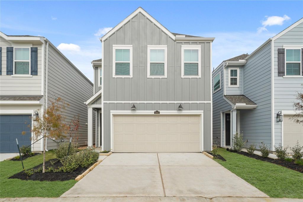 2311 Via Cami Lane, Houston, TX 77051