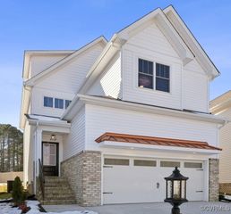 8743 Bethany Creek Ave, North Chesterfield, VA 23236
