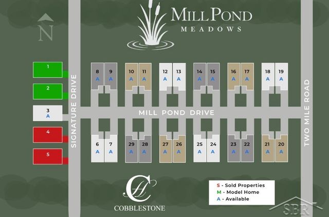 4768 Signature Drive, Bay City, MI 48706