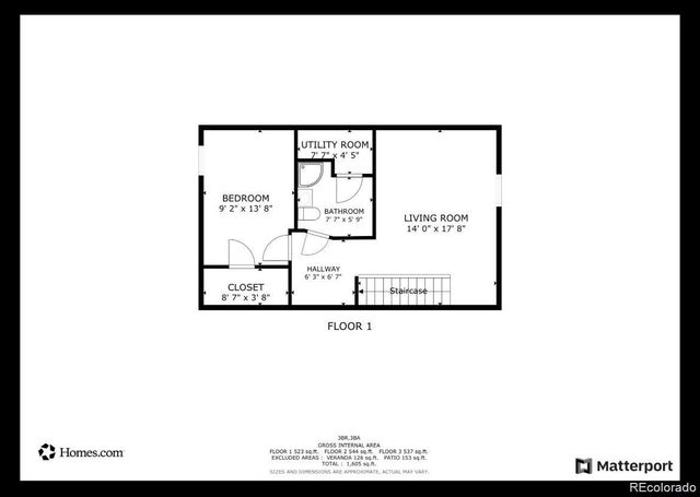 4673 S Lowell Boulevard, Denver, CO 80236