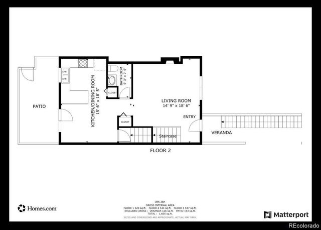 4673 S Lowell Boulevard, Denver, CO 80236