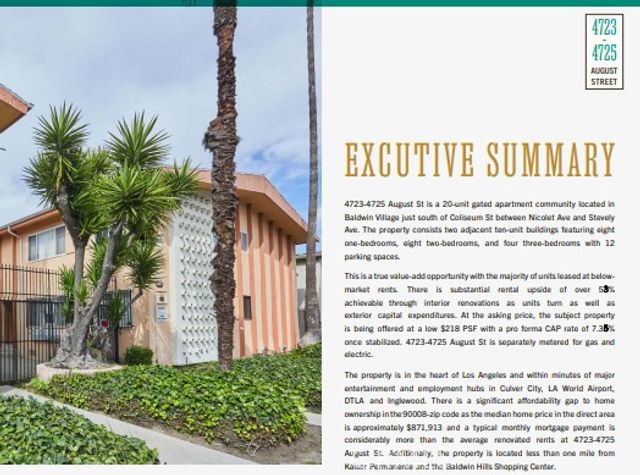 4723 4725 August, Los Angeles, CA 90008