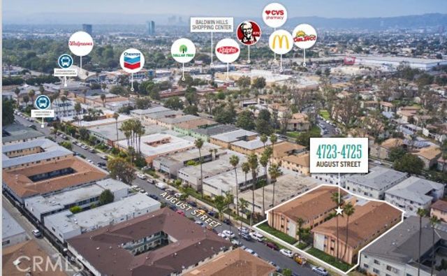 4723 4725 August, Los Angeles, CA 90008