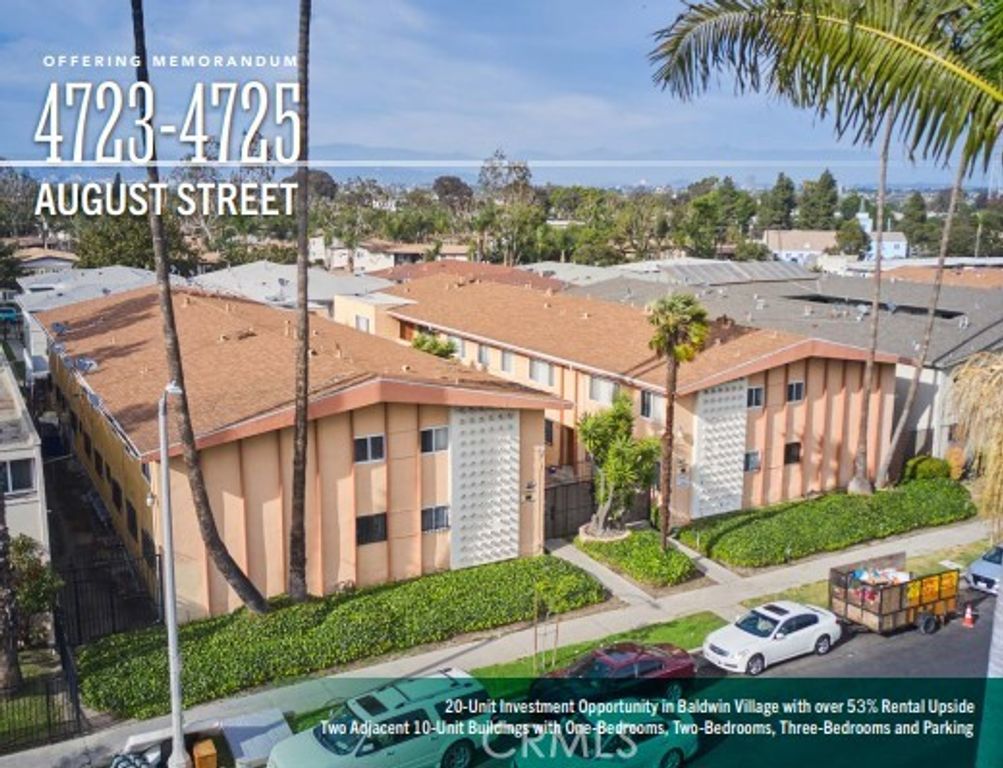 4723 4725 August, Los Angeles, CA 90008