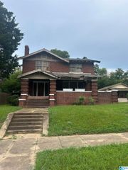 1341 33RD STREET N, Birmingham, AL 35234