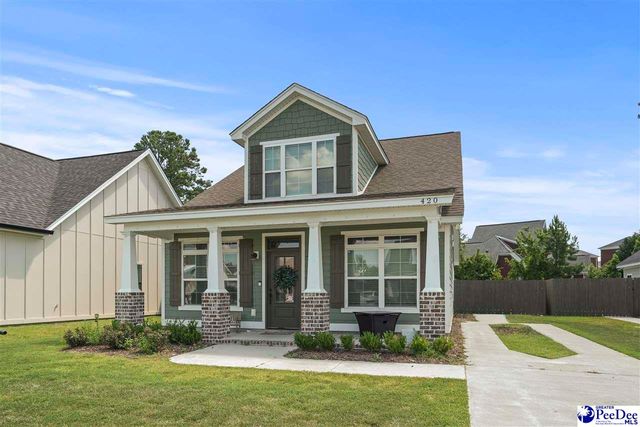 420 Gloria Court, Florence, SC 29501