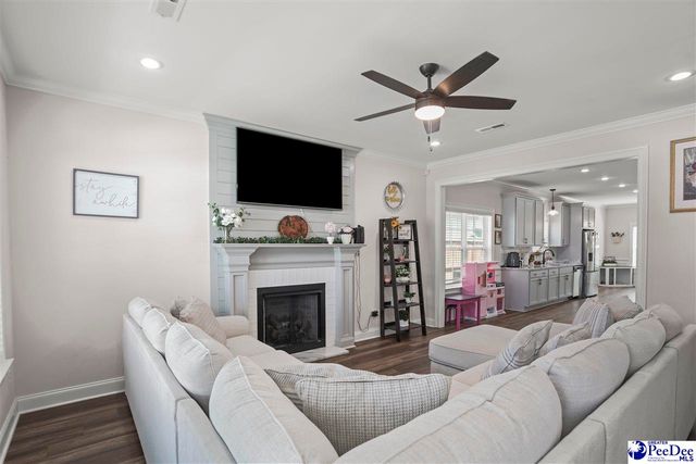 420 Gloria Court, Florence, SC 29501