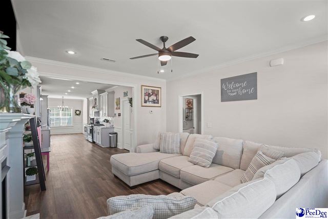 420 Gloria Court, Florence, SC 29501