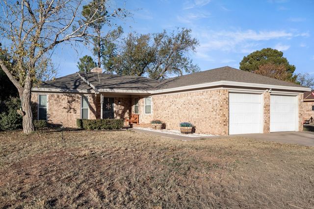 2509 Geraldine St, Midland, TX 79707